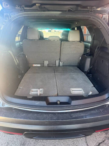 2015 Ford Explorer XLT