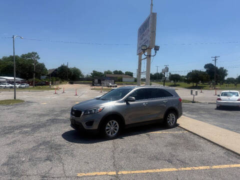 2016 Kia Sorento L