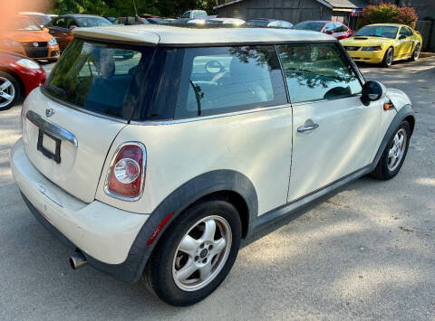 2011 MINI Cooper