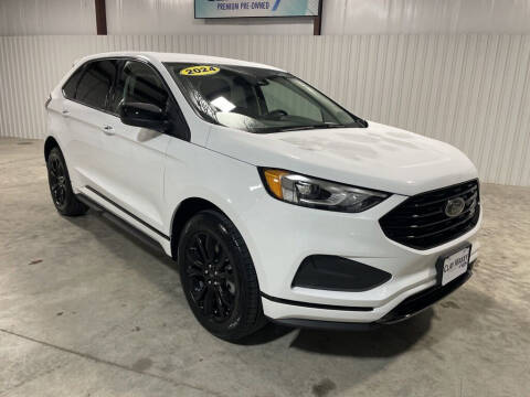 2024 Ford Edge for sale at Clay Maxey Ford of Harrison in Harrison AR