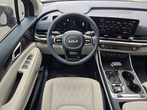 2026 Kia Carnival SX