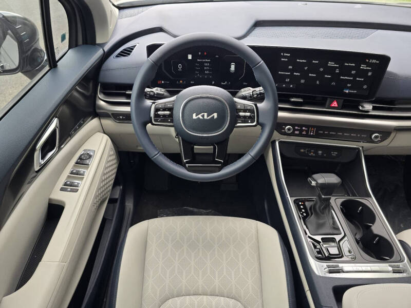 2026 Kia Carnival SX