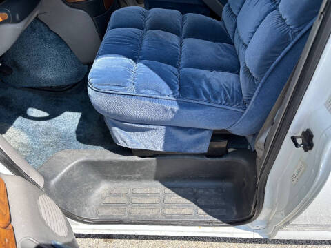 1997 Chevrolet Express G1500