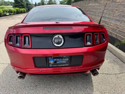 2013 Ford Mustang GT Premium