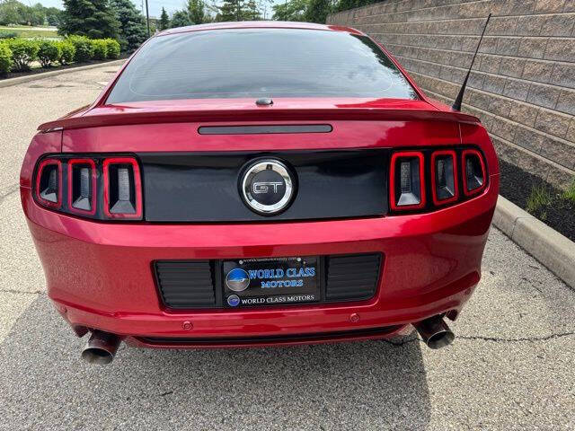 2013 Ford Mustang GT Premium