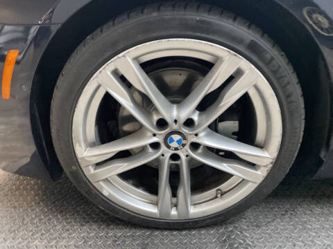 2012 BMW 6 Series 650i