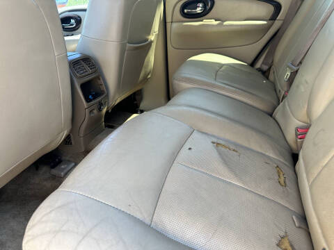 2004 Buick Rainier CXL