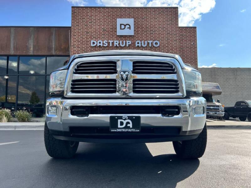 2013 RAM 3500 Big Horn