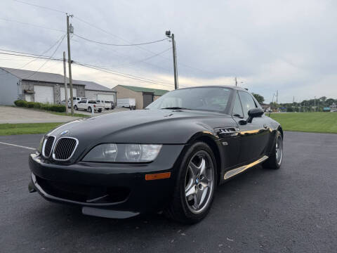 2001 BMW M