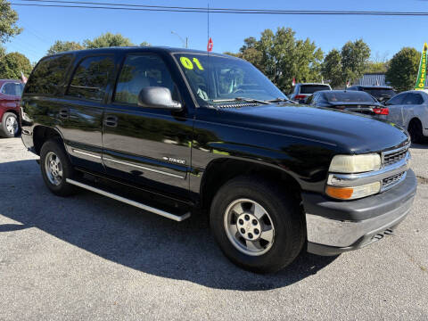 2001 Chevrolet Tahoe LS