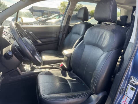 2017 Subaru Forester 2.0XT Touring