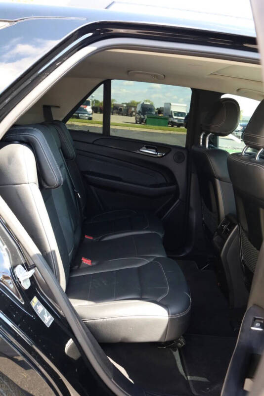 2015 Mercedes-Benz M-Class ML 350