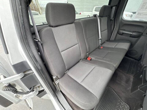 2011 Chevrolet Silverado 1500