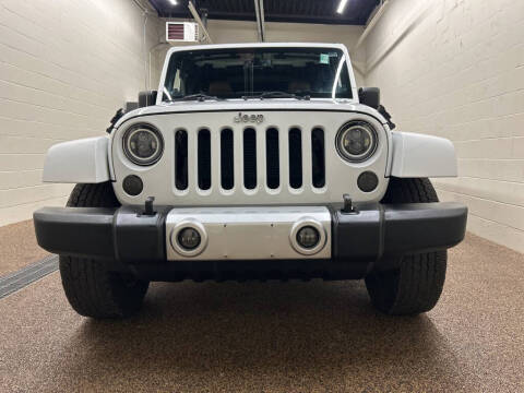2013 Jeep Wrangler Unlimited