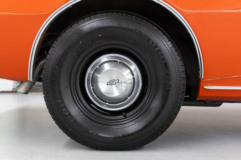 1968 Chevrolet Camaro