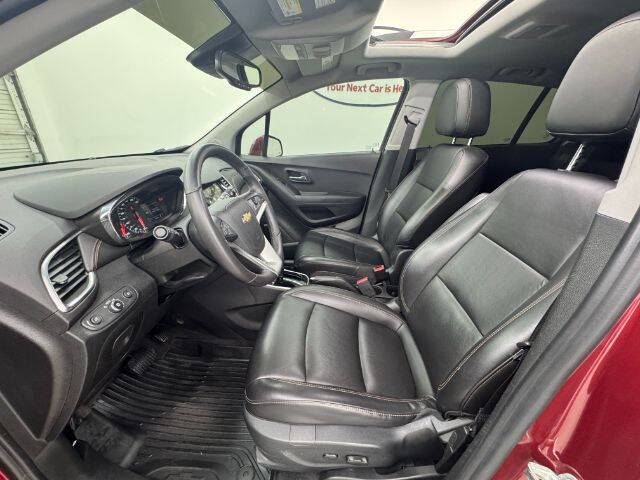2018 Chevrolet Trax Premier