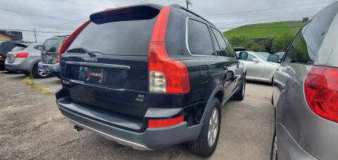 2007 Volvo XC90 3.2