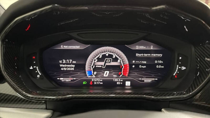 2020 Lamborghini Urus