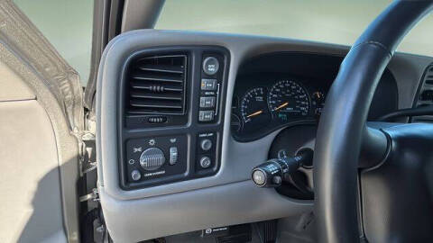 2001 Chevrolet Silverado 1500