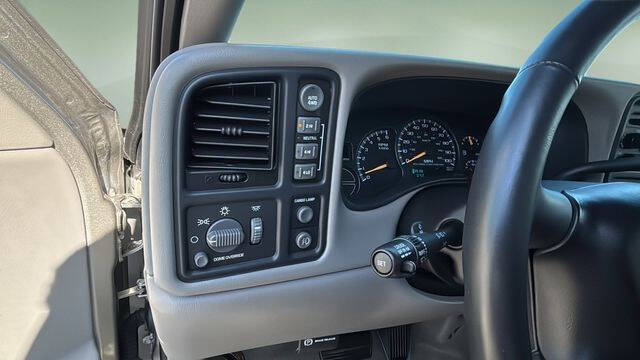 2001 Chevrolet Silverado 1500