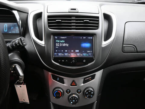 2015 Chevrolet Trax LT