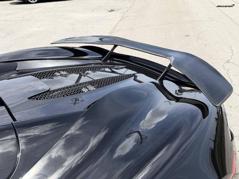 2019 McLaren 570S Spider