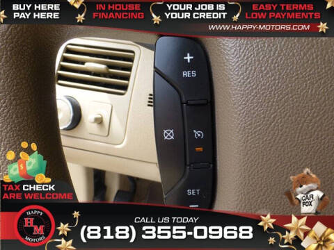 2006 Buick Lucerne CX