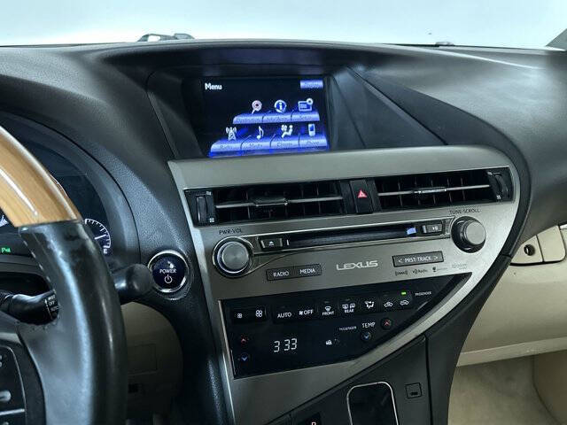 2015 Lexus RX 450h