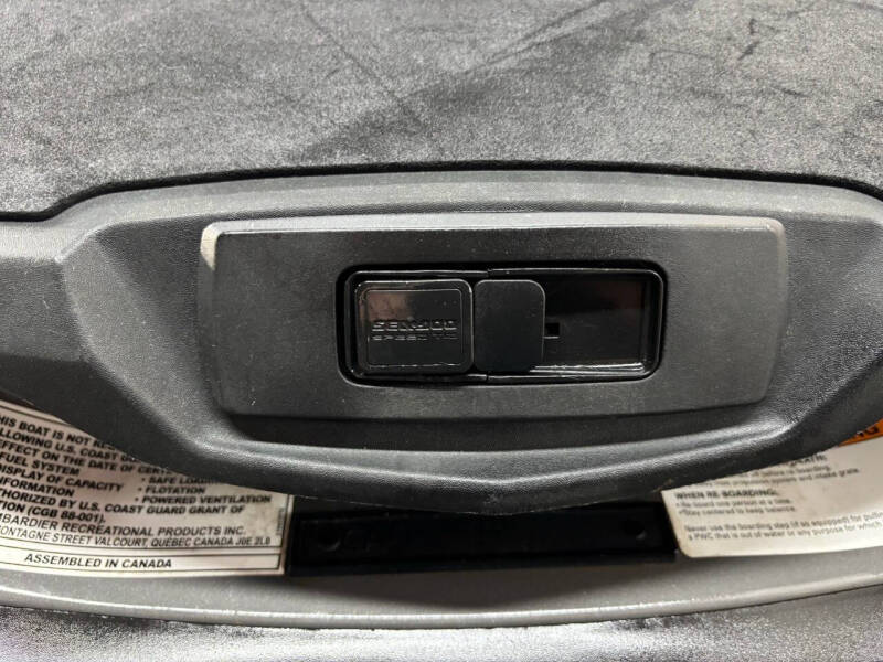 2013 Sea-Doo GTX Limited 255