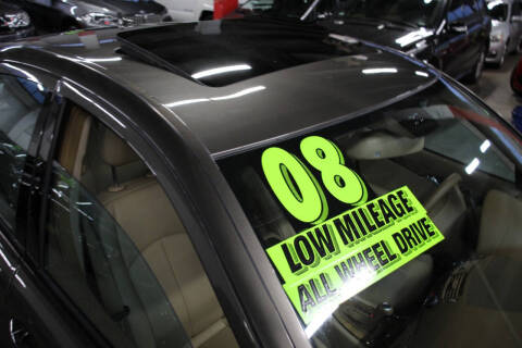 2008 Mercedes-Benz E-Class E 350 4MATIC