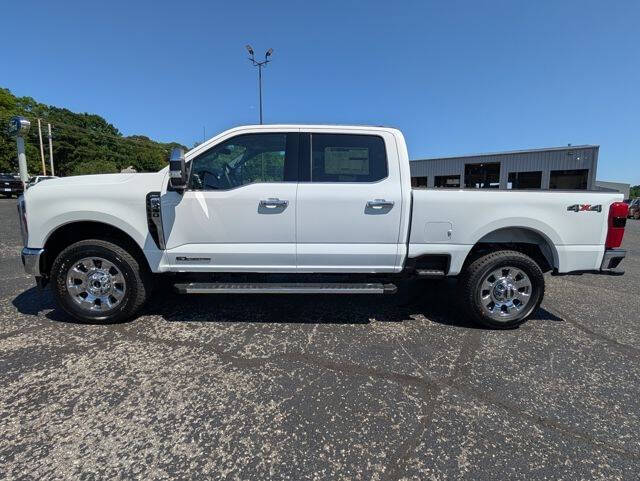 2025 Ford F-350 Super Duty