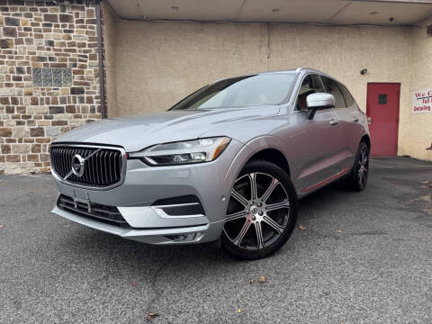 2018 Volvo XC60 T6 Inscription