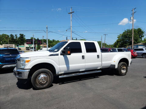 2015 Ford F-350 Super Duty for sale at COLONIAL AUTO SALES in North Lima OH