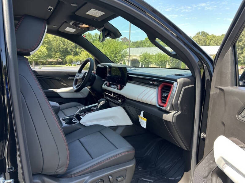 2026 GMC Canyon AT4X