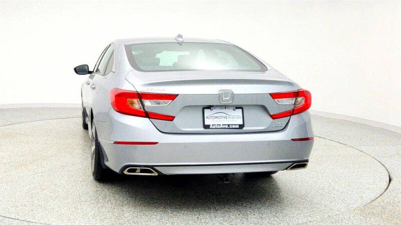 2018 Honda Accord Touring