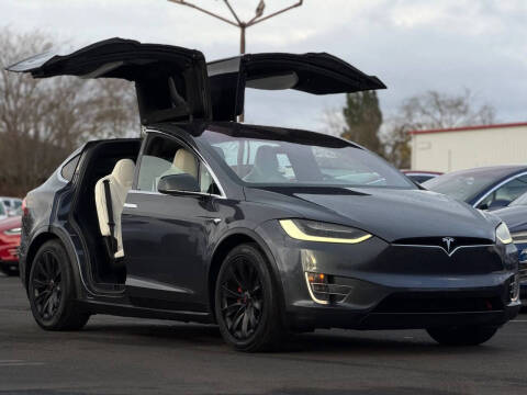 2017 Tesla Model X