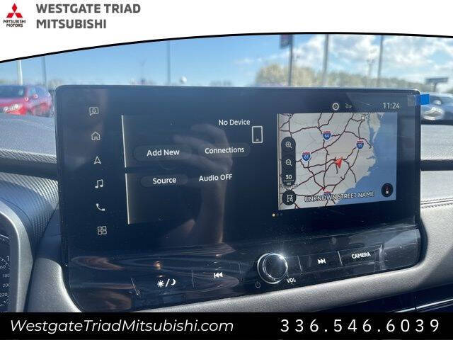 2026 Mitsubishi Outlander Trail Edition