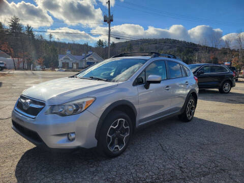 2015 Subaru XV Crosstrek for sale at Manchester Motorsports in Goffstown NH