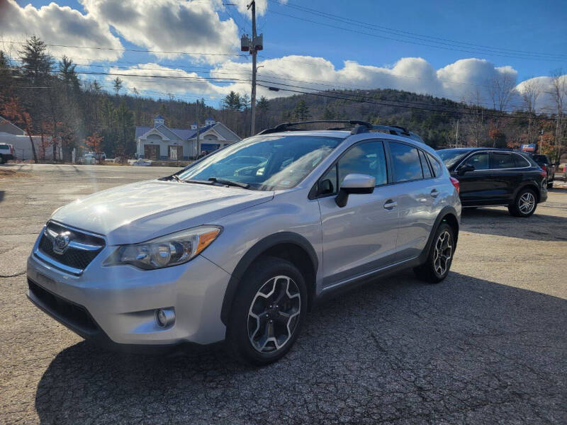 Subaru XV Crosstrek's photo