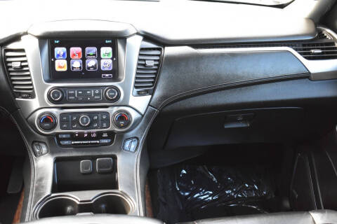 2017 Chevrolet Tahoe LT