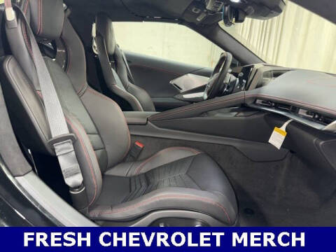 2026 Chevrolet Corvette Stingray