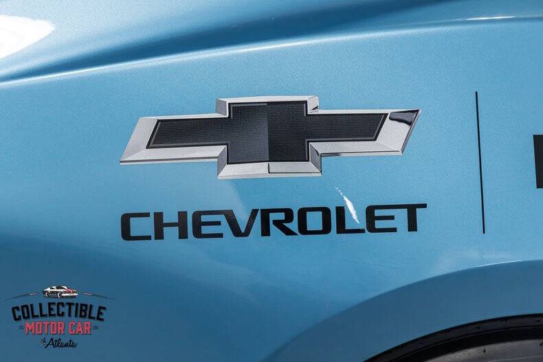 2020 Chevrolet Camaro