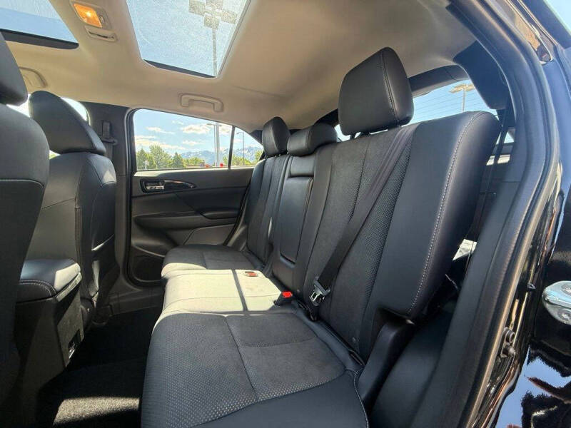 2026 Mitsubishi Eclipse Cross SE