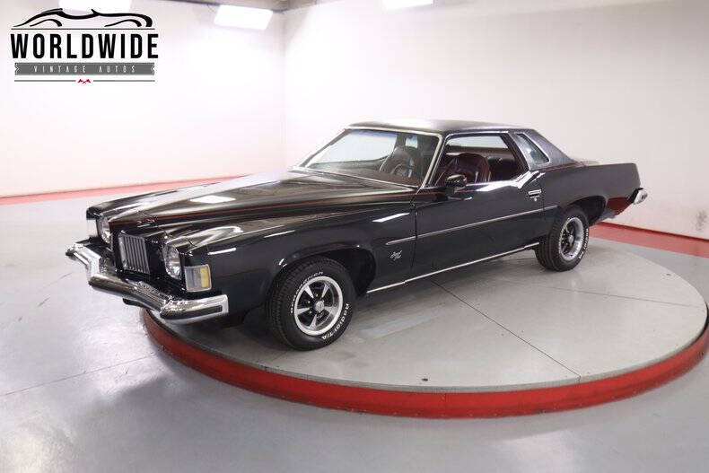 1973 Pontiac Grand Prix
