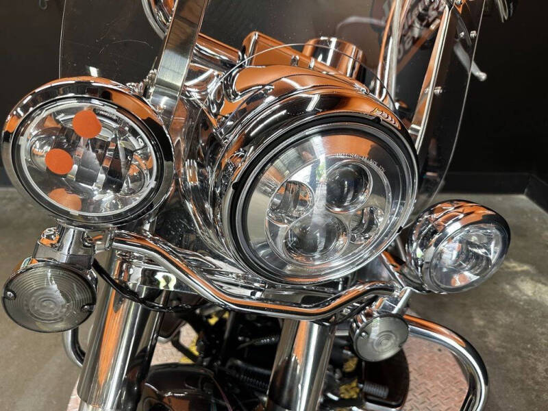 2015 Harley-Davidson Road King