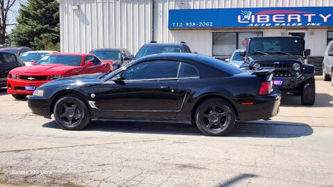 2004 Ford Mustang