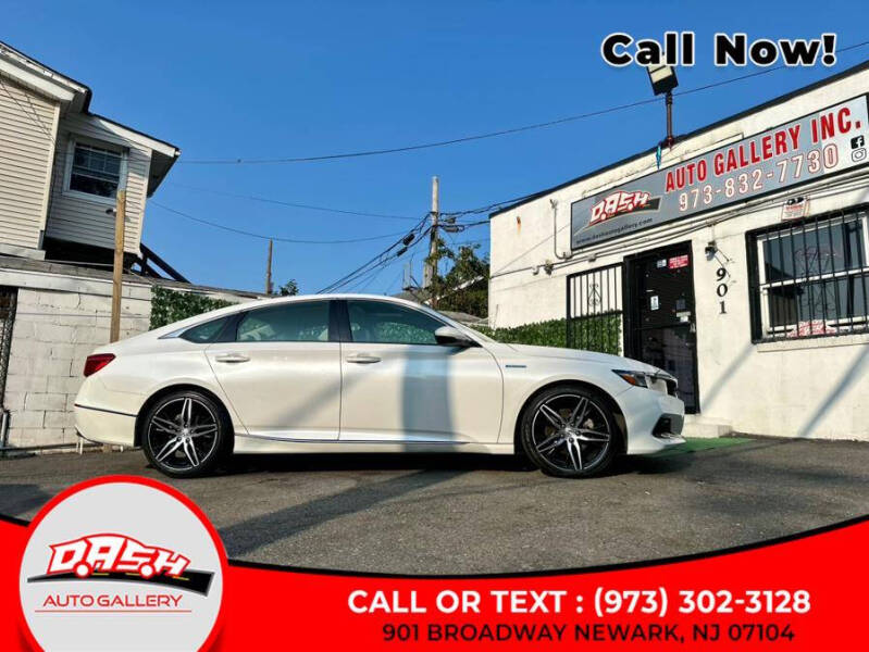 2021 Honda Accord Hybrid Touring