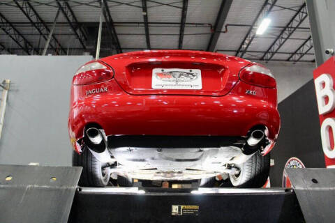 1999 Jaguar XK-Series XK8