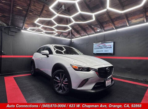 2018 Mazda CX-3 Touring