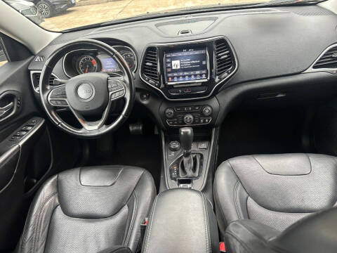 2020 Jeep Cherokee High Altitude